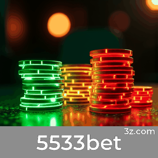 Experiência de Casino Elite no 5533bet: Dealers Reais e Jogos Premium