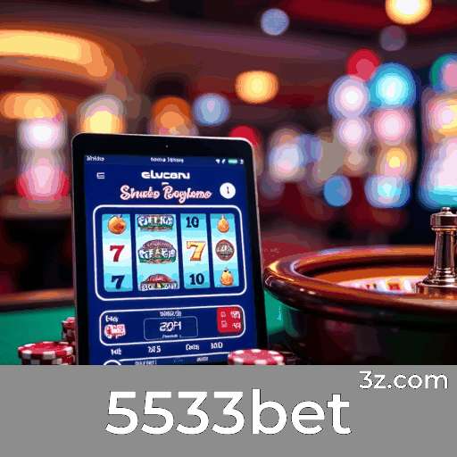 5533bet: Experiência Imersiva e Otimizada para Brasileiros